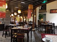 大堂-南京大牌档(凯德大峡谷店)
