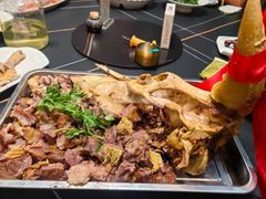 -洛东土菜馆(建国北路店)