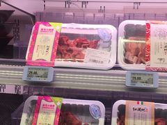 -盒马鲜生(馥邦国际店)