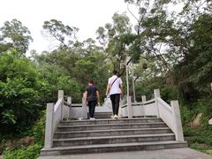 -罗三妹山