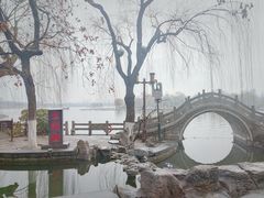 -济南大明湖景区
