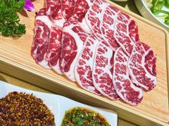 -韩园大片肉(齐市三中总店)