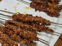 牛羊肉串-清真私房烧烤·炭烤鲜牛(创始店)