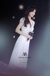 -MANLI BRIDAL婚纱