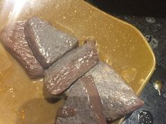 鸭血-宽板凳老灶火锅(南礼士路店)