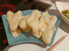 桂花糍粑-黄记煌三汁焖锅(新佳丽江汉路店)