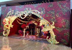 -上海喜玛拉雅酒店-宴会中心