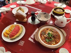 -山西会馆·晋菜·晋商宴·牌匾博物馆(胜利东街店)