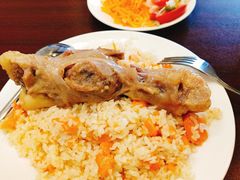 -巴依家新疆手抓饭(菱角湖万达店)