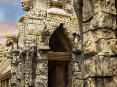 -南宁方特东盟神画