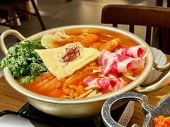 TAIFOOK部队锅-TAIFORKS 大福食堂·山葵烤肉料理·拌饭(宝安店)