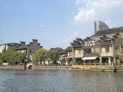 -运河游船(武林门码头)