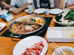 -额尔敦传统涮.冰煮羊火锅(乌兰察布体育场店)