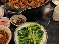 -椒行天下干锅牛蛙·(万宝店)