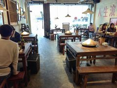 -马厂老火锅(胜太路店)