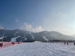 -鳌山滑雪度假区