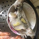 黑暗料理之清蒸鲈鱼