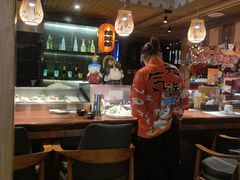 大堂-萤初高端日料王(曲江银泰店)