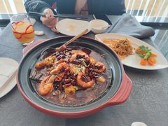 -粤尚腾香居中餐厅(首都机场希尔顿店)