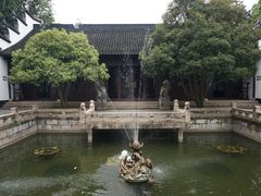 -上海醉白池公园