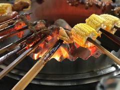 -喷火龙西昌火盆烧烤(泸州总店)