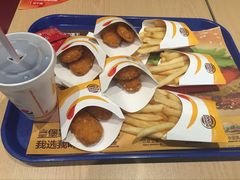 -汉堡王(上海118广场店)