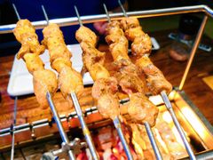 -三个蒙古大叔羊肉串(大宁店)