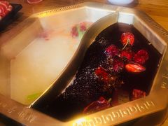 -四喜小胖·北京涮肉(五道营店)
