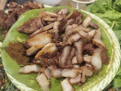 -沐毫傣泐云南菜孔雀宴•手抓饭傣味烧烤(曼听公园店)