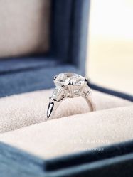 -VE DIAMOND·天然&培育钻石定制