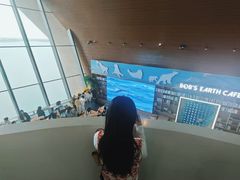 -抱抱地球咖啡馆(国家海洋博物馆店)
