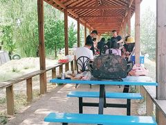 -北京上庄水库尚野露天户外自助烧烤