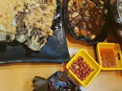 -云晓光头烧烤吧(川沙绿地店)