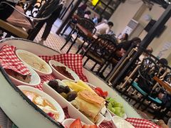-MADO冰淇淋咖啡馆(淘金店)