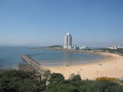 -青岛第二海水浴场