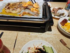 -玫瑰花园自助烤肉(顺义鑫海韵通店)