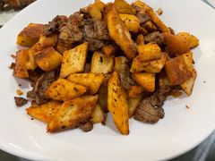 -汗腾格里·风味餐厅(新疆驻京办店)