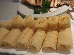 豆黄金鲜腐竹-椰客·海南椰子鸡(新塘永旺梦乐城店)