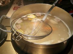招牌牛骨清汤锅-左庭右院鲜牛肉火锅(新梅广场店)