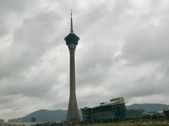 -澳门环岛游湾仔码头