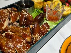 -3号仓库·创意中国菜(嘉兴龙鼎万达店)