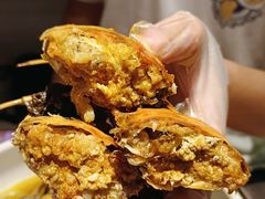 -龙巢盱眙龙虾·牛蛙·烧烤宵夜(八卦岭店)