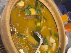 -地摊风云龙虾烧烤铺(裕民店)