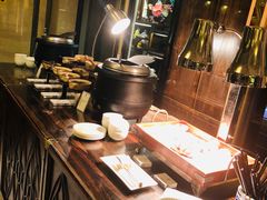 -上海和平饭店茉·莉酒廊 Jasmine Lounge
