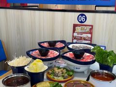 -魔法帽酱料牛肉小火锅(海门步行街店)
