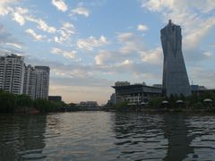 -运河游船(武林门码头)