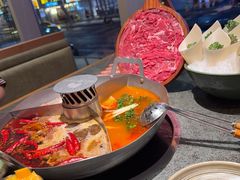 -山悦里 山野·鲜火锅(罗斯福广场店)