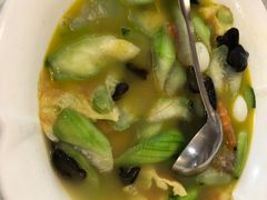 家烧丝瓜-好兄弟郭巨海鲜(天一阁店)