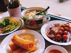 -柴爿巷·香酥鸡&馄饨(复兴中路店)
