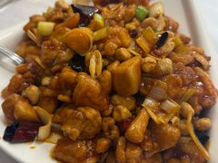 招牌菜宫保鸡丁-峨嵋酒家(地安门店)